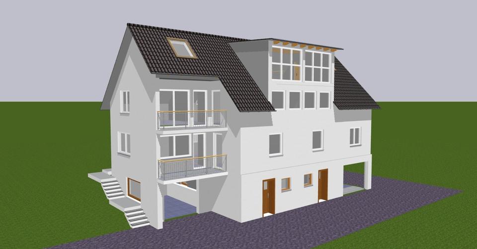 Mehrfamilienhaus, Wohnhaus Freudenberg - 10 Zimmer, 319 m&sup2;, 549.000&euro; | Angebot:24688458