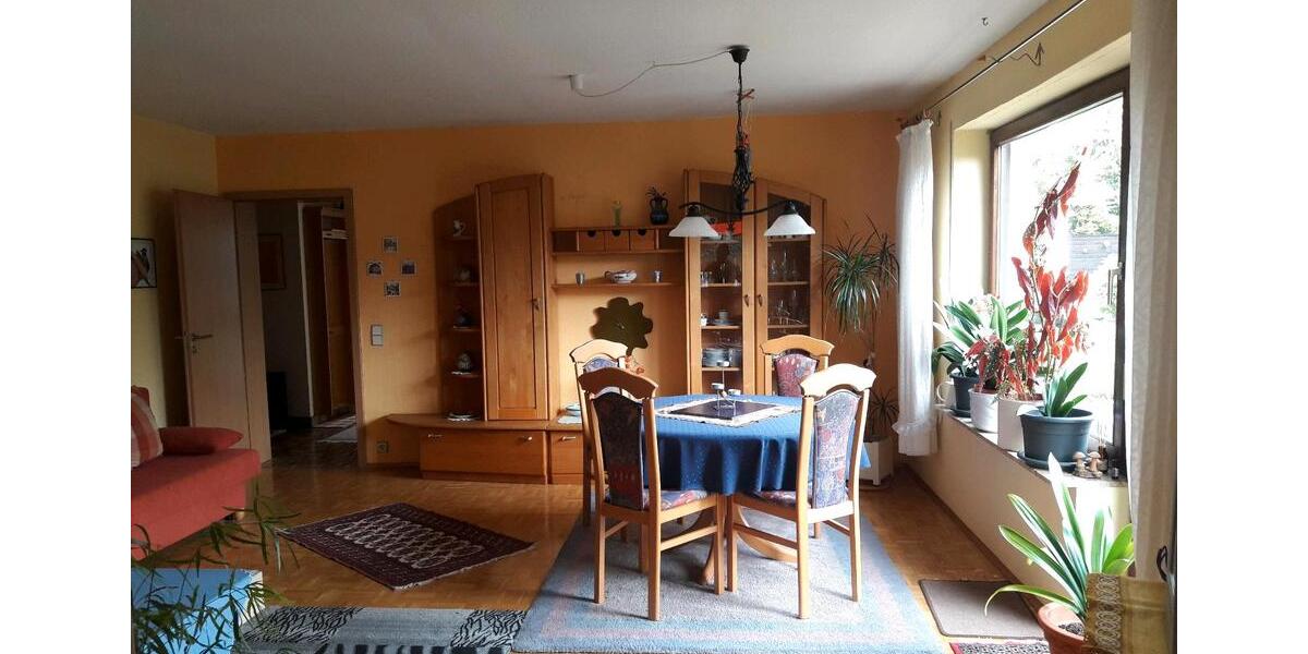 Terrassenwohnung Siegen Dillnhütten - 2 Zimmer, 62 m&sup2;, 700&euro; | Angebot:16056960