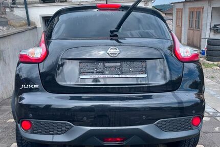 Nissan Juke 25.917 km 9.800 &euro; Weitefeld 57586