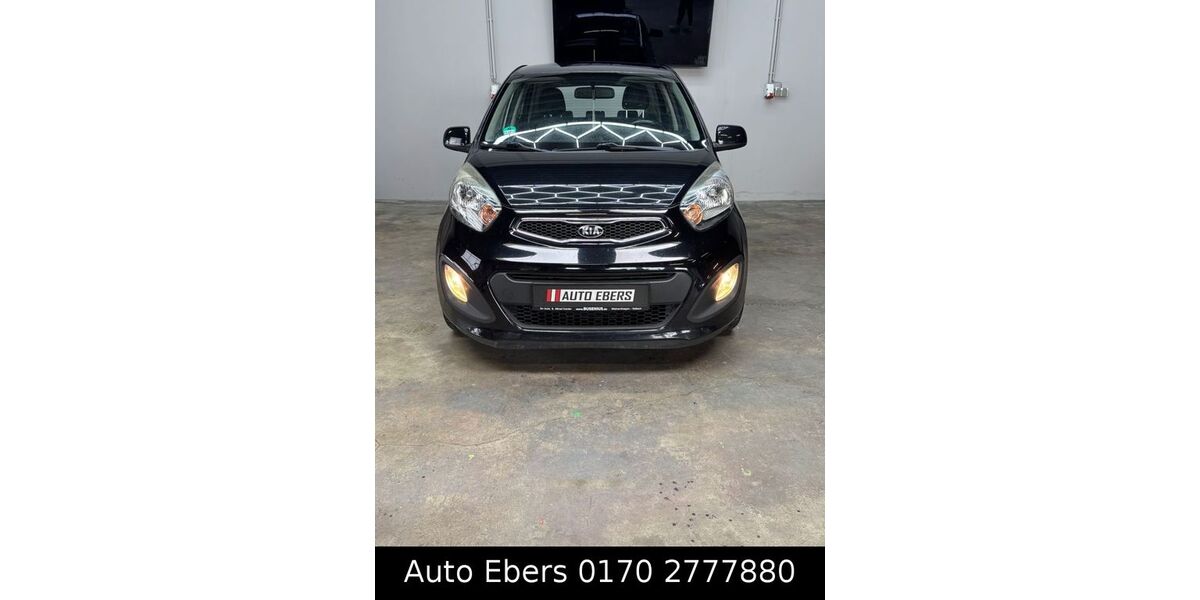 Kia Picanto 134.000 km 4.499 &euro; Lennestadt 57368