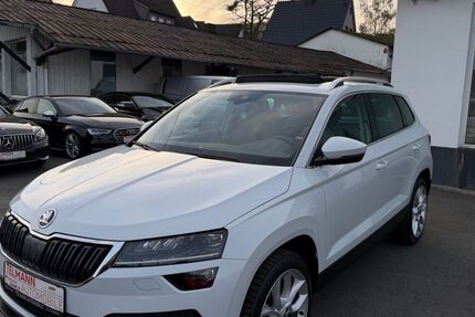 Skoda Karoq 86.000 km 21.890 &euro; Neunkirchen 57290