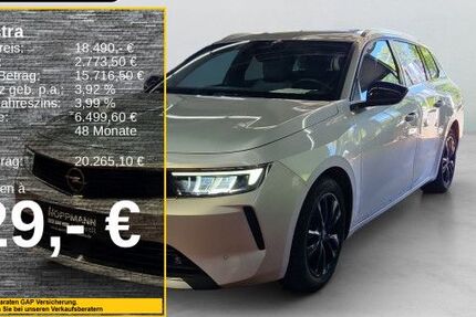Opel Astra 38.097 km 18.490 &euro; Attendorn 57439