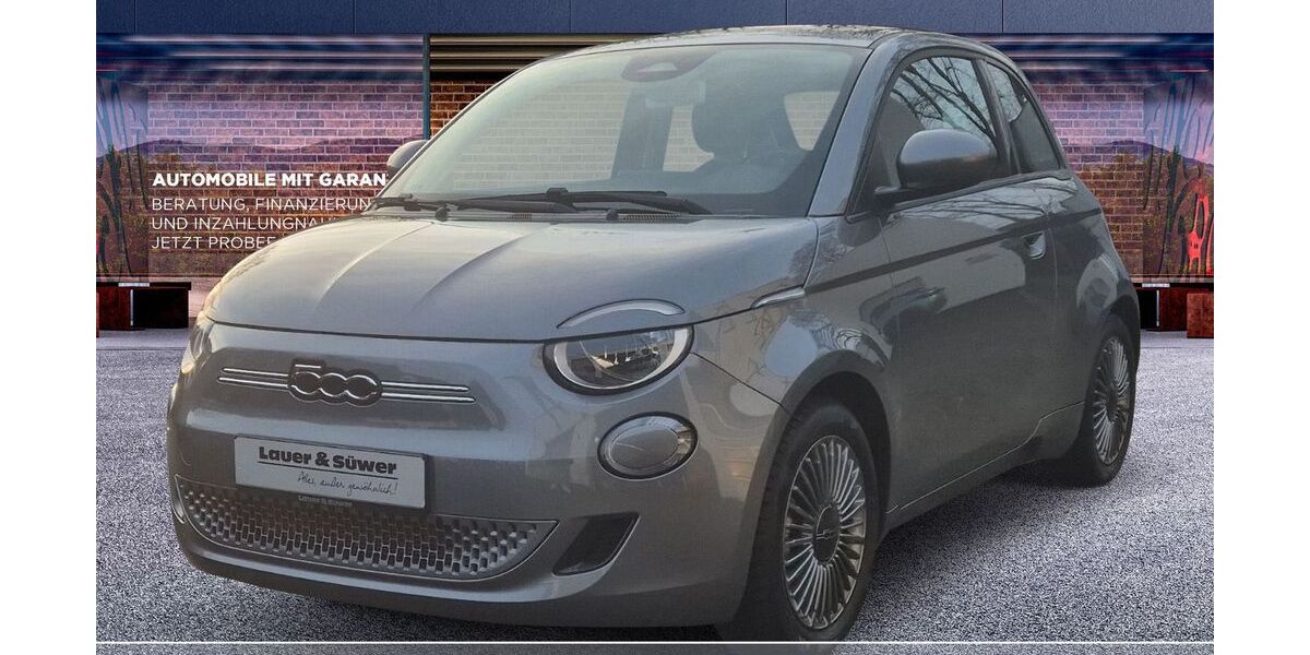 Fiat 500e 13.518 km 16.390 &euro; Siegen OT Kaan-Marienborn 57074