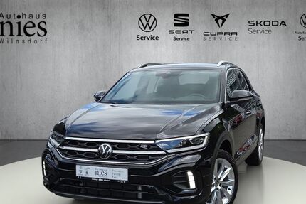 VW T-Roc 13.650 km 28.490 &euro; Wilnsdorf 57234