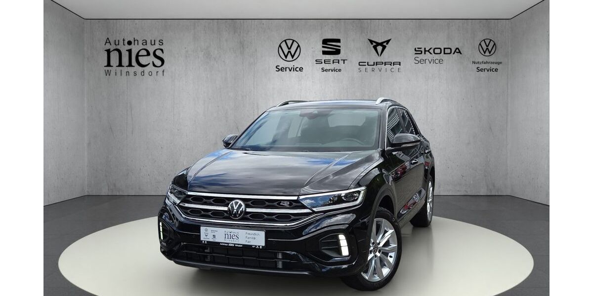 VW T-Roc 13.650 km 28.490 &euro; Wilnsdorf 57234