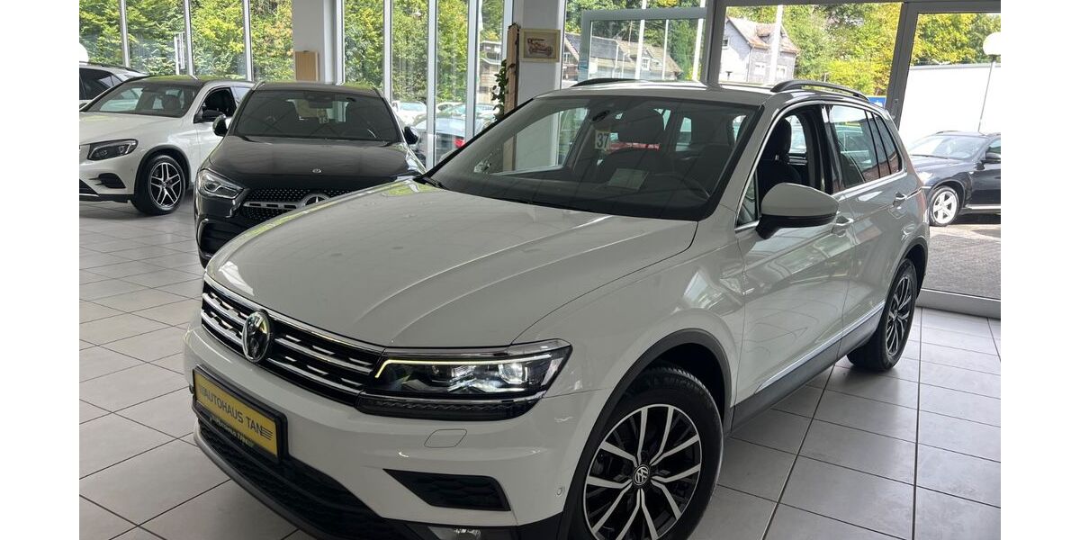 VW Tiguan 118.809 km 18.990 &euro; Kreuztal 57223