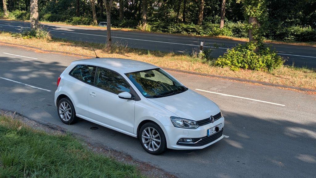 VW Polo 112.400 km 7.500 &euro; Olpe 57462