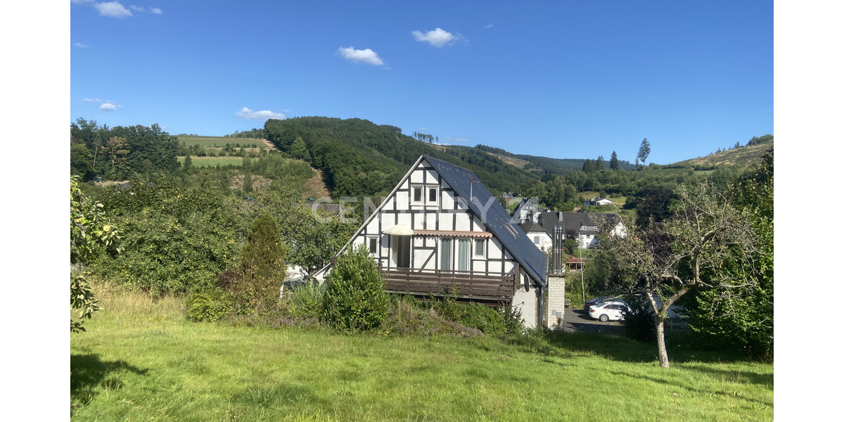 Landliebe pur! Historisches Fachwerkhaus im Herzen des Sauerlands! - Bauernhaus, Landhaus Kirchhundem | Angebot:22612644