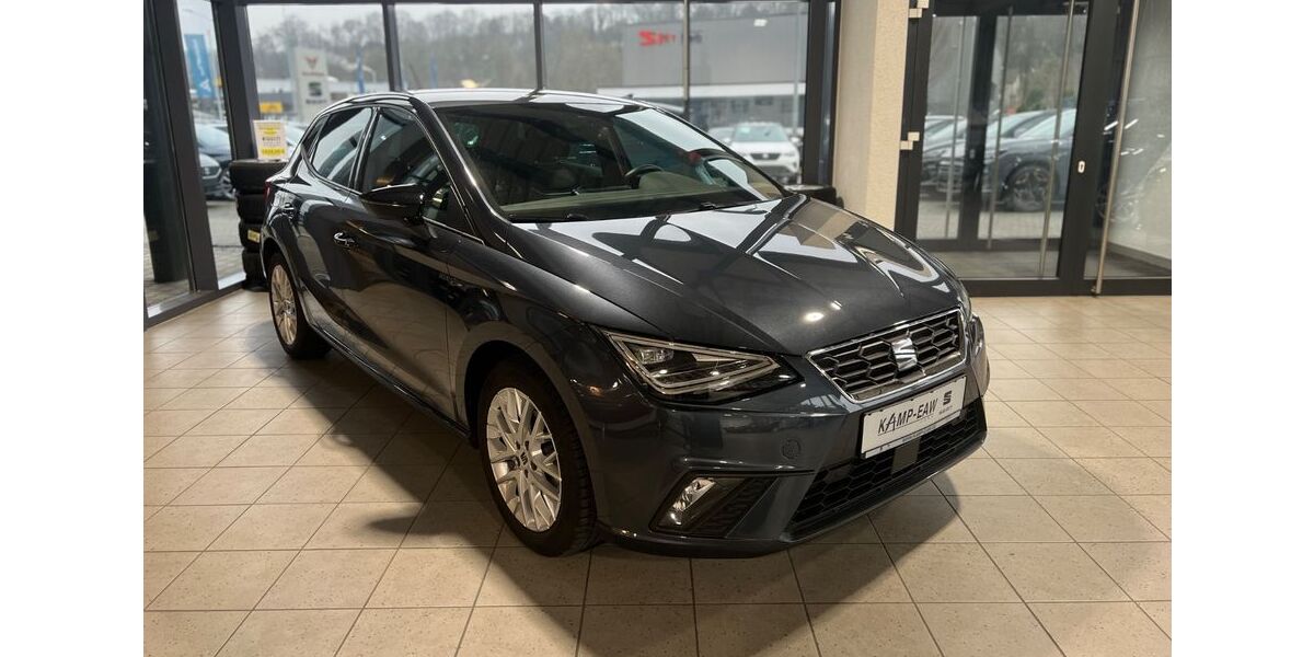 Seat Ibiza 17.965 km 20.900 &euro; Wissen 57537