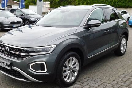 VW T-Roc 41.000 km 25.490 &euro; Bad Marienberg 56470