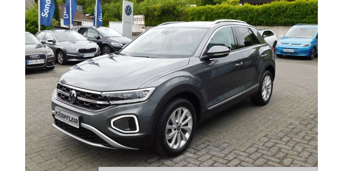 VW T-Roc 41.000 km 25.490 &euro; Bad Marienberg 56470
