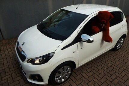 Peugeot 108 18.700 km 10.899 &euro; Kreuztal-Krombach 57223