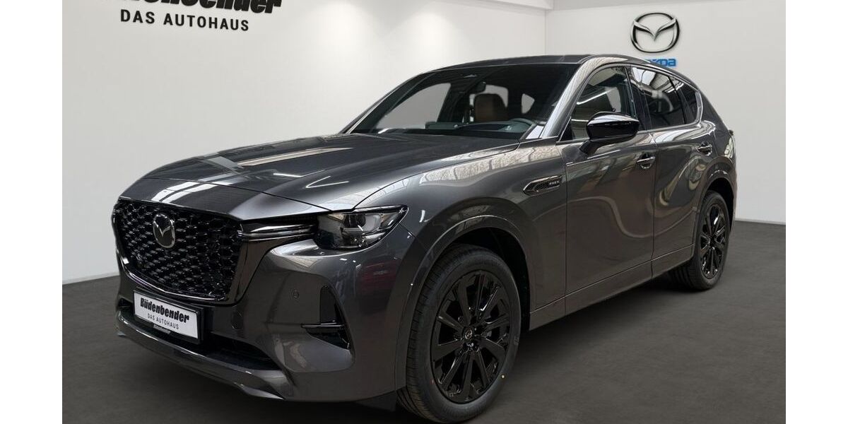 Mazda CX-60 1.500 km 54.980 &euro; Dillenburg 35684