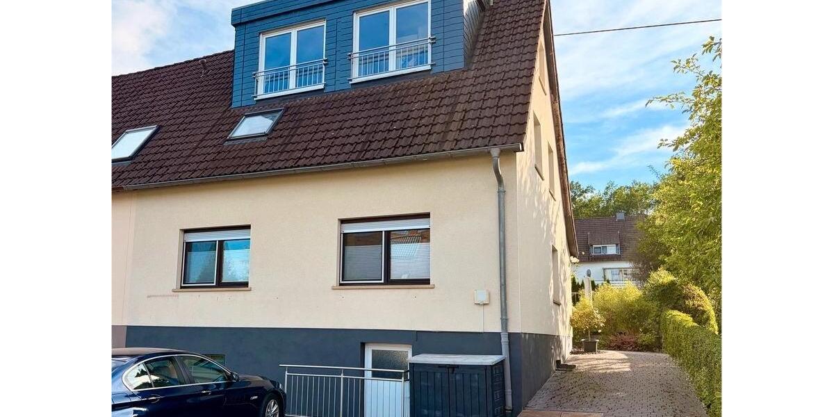 Doppelhaushälfte Hilchenbach - 6 Zimmer, 160 m&sup2;, 359.000&euro; | Angebot:27194345