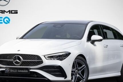 Mercedes-Benz CLA 200 Shooting Brake 9.500 km 35.840 &euro; Siegen 57074