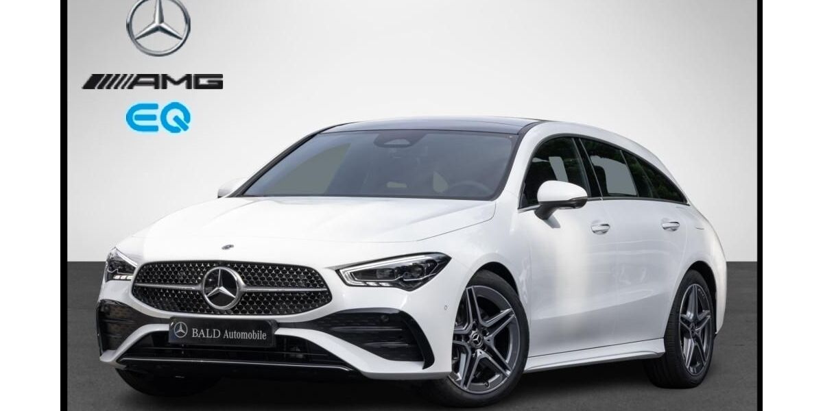 Mercedes-Benz CLA 200 Shooting Brake 9.500 km 35.840 &euro; Siegen 57074