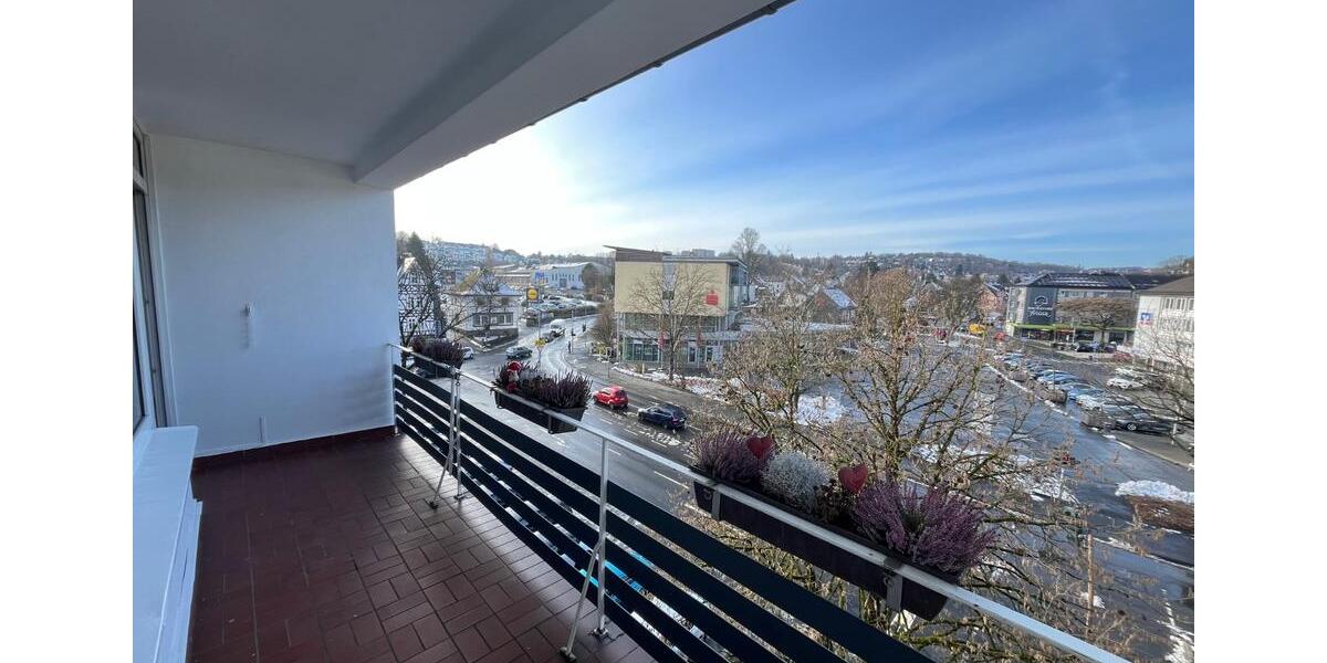Etagenwohnung Siegen Dillnhütten - 3 Zimmer, 88 m&sup2;, 750&euro; | Angebot:25053164