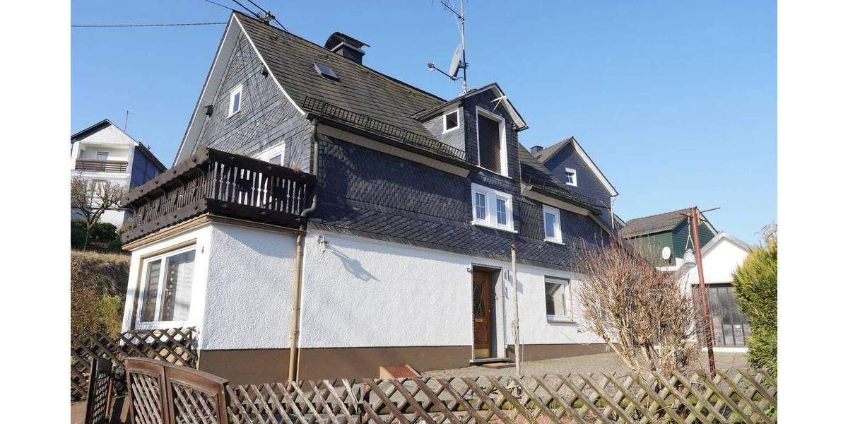 Mehrfamilienhaus, Wohnhaus Siegen Oberschelden - 5 Zimmer, 111 m&sup2;, 265.000&euro; | Angebot:25688496