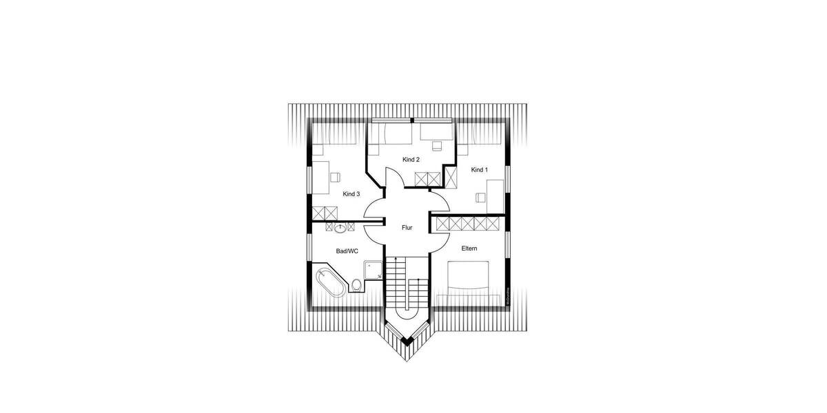 Einfamilienhaus Lennestadt Maumke - 8 Zimmer, 191 m&sup2;, 429.500&euro; | Angebot:25740752