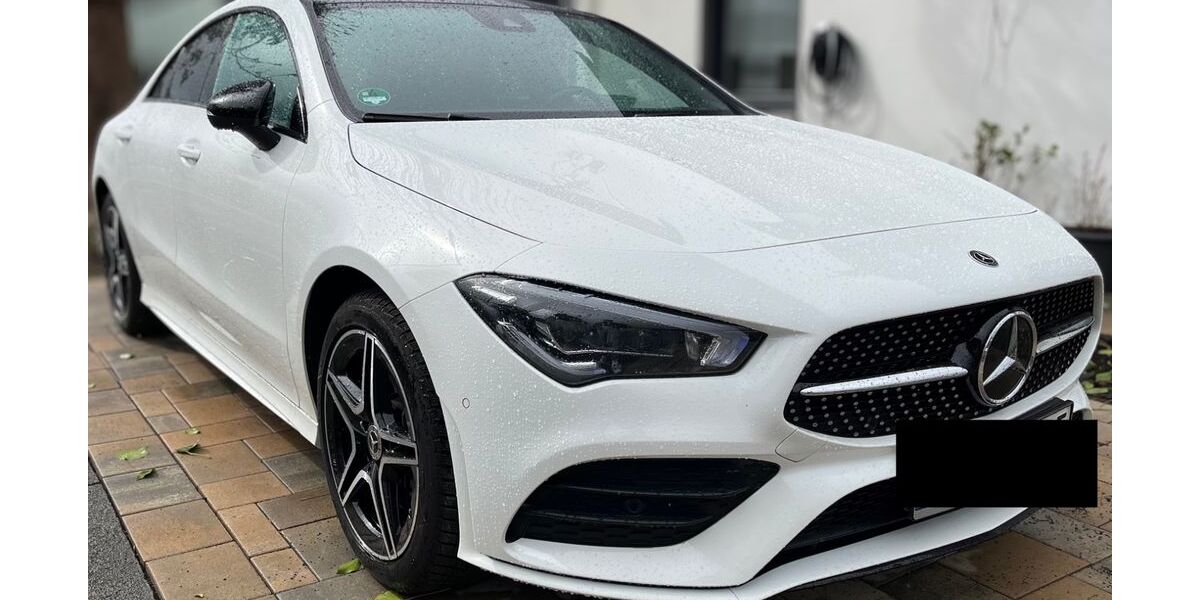 Mercedes-Benz CLA 250 58.861 km 33.900 &euro; Netphen 57250