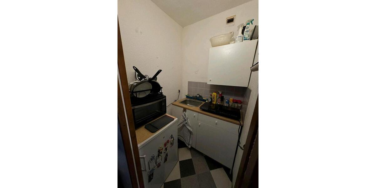 Etagenwohnung Siegen Dillnhütten - 2 Zimmer, 50 m&sup2;, 480&euro; | Angebot:25979655