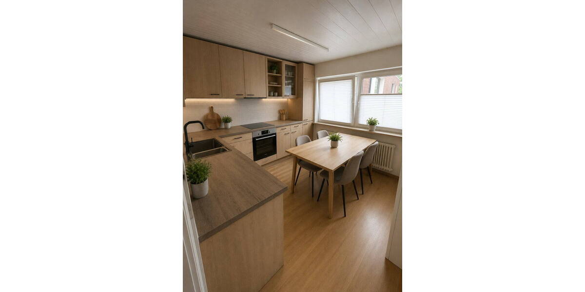Etagenwohnung Siegen - 4 Zimmer, 87 m&sup2;, 198.000&euro; | Angebot:26616850
