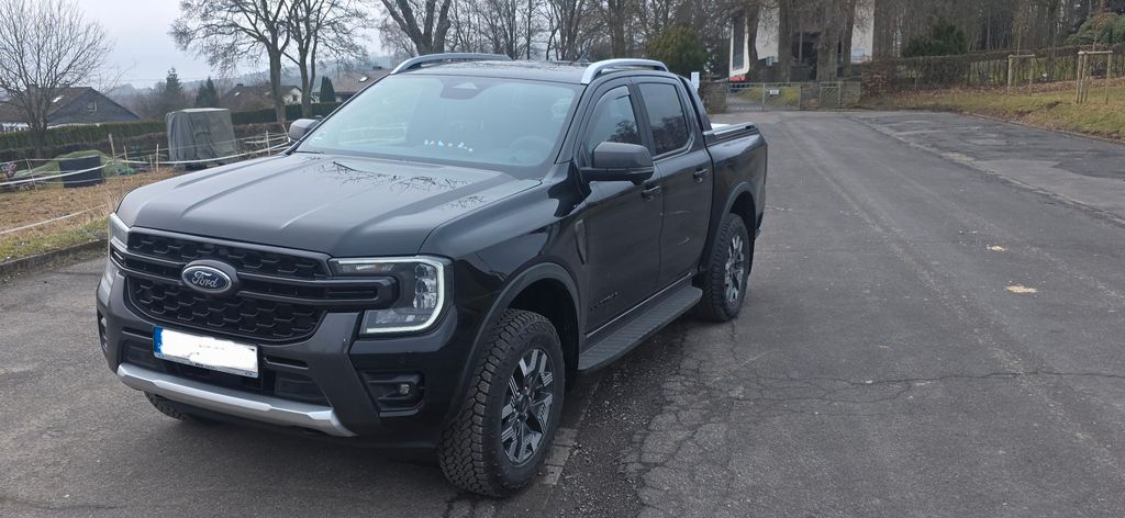 Ford Ranger 7.100 km 55.300 &euro; Hilchenbach 57271