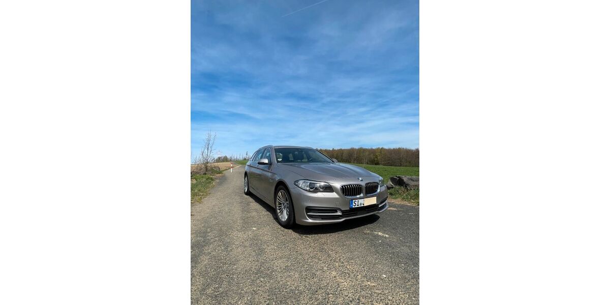 BMW 520 130.700 km 17.500 &euro; Siegen 57074