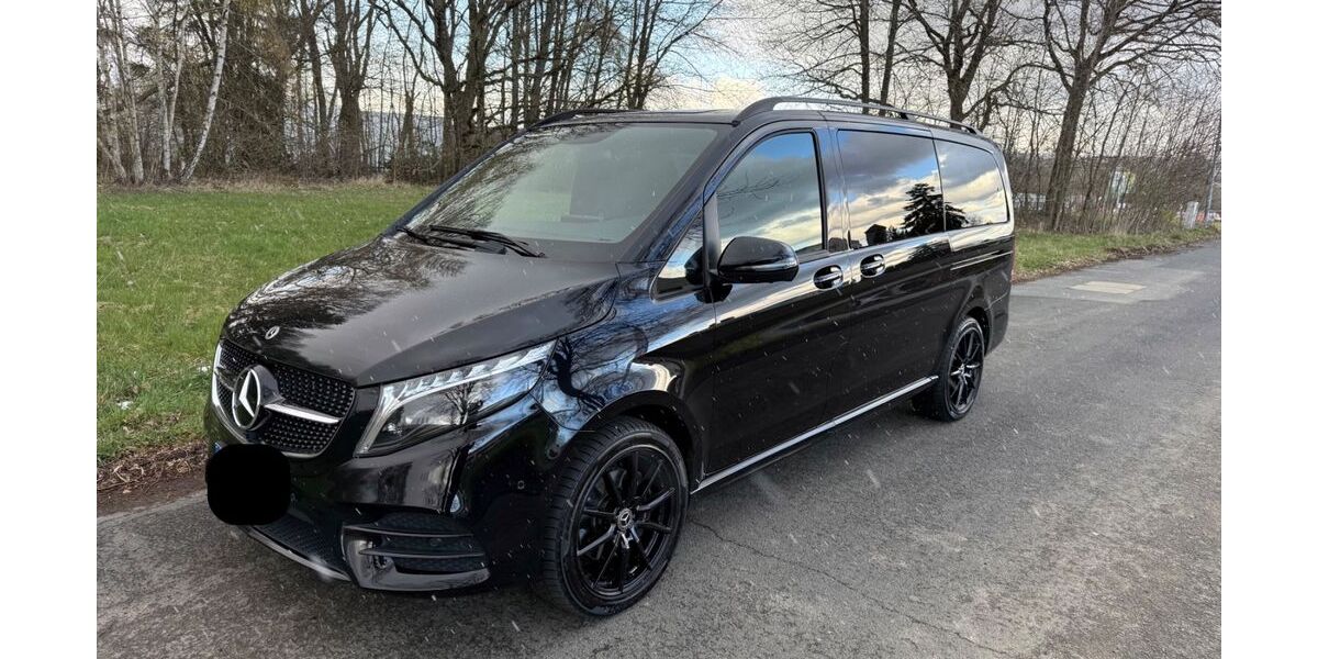 Mercedes-Benz V 300 62.600 km 62.400 &euro; Hachenburg 57627