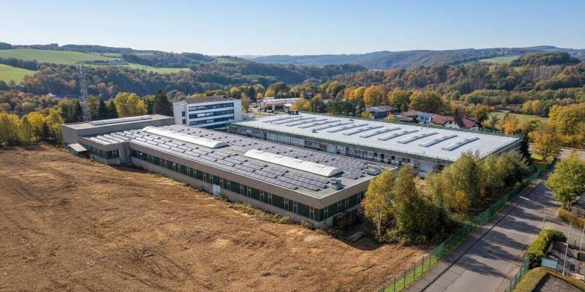 Gewerbeobjekt Wissen - 22.800&euro; | Angebot:25776415