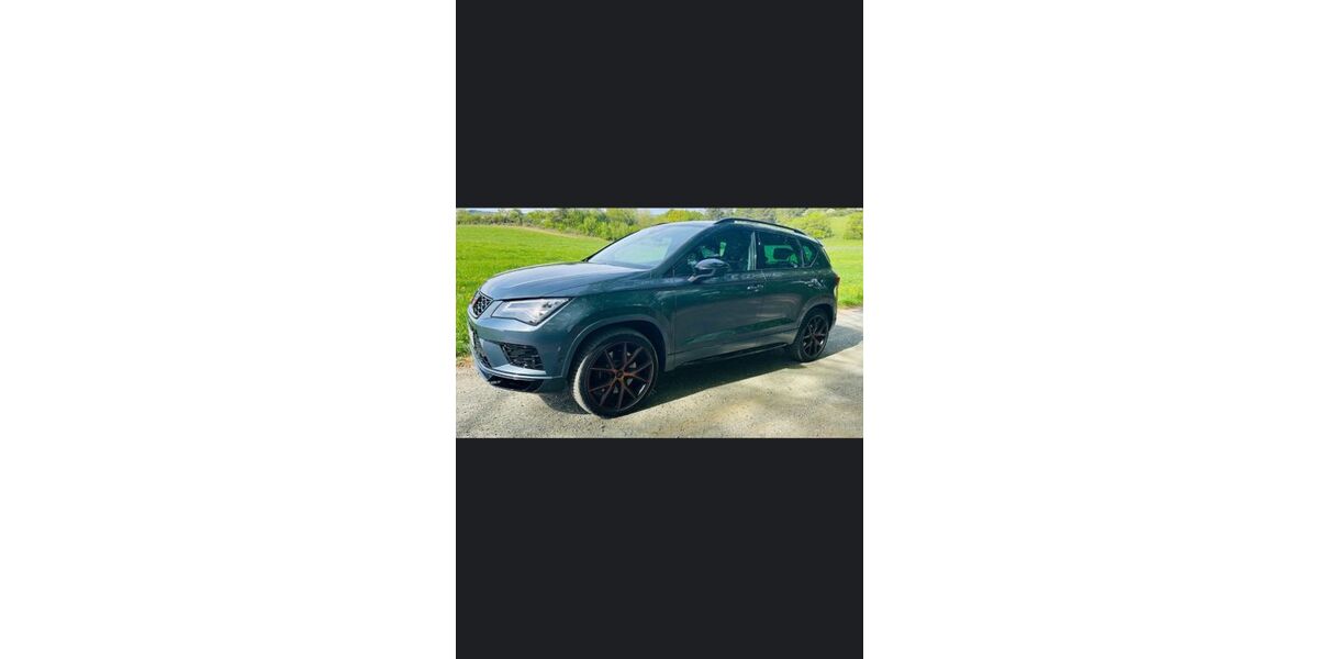 Cupra Ateca 90.954 km 22.300 &euro; Breitscheid 35767