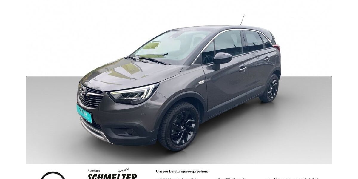Opel Crossland (X) 39.373 km 14.750 &euro; Lennestadt 57368