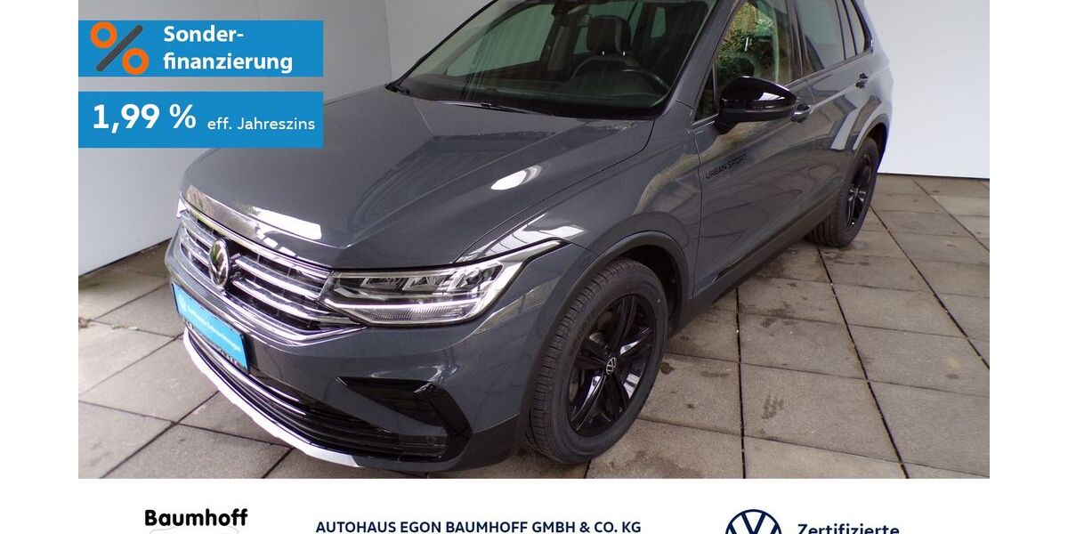 VW Tiguan 65.163 km 33.970 &euro; Lennestadt 57368
