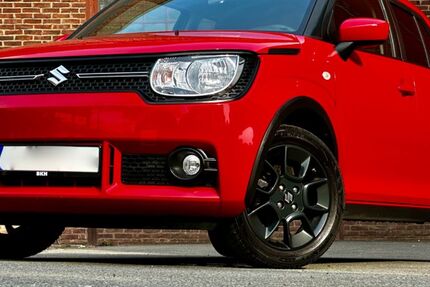 Suzuki Ignis 107.000 km 9.339 &euro; Siegen 57072