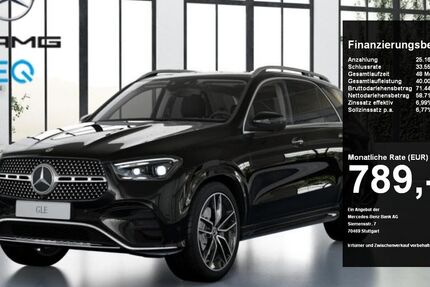 Mercedes-Benz GLE 450 22.657 km 82.990 &euro; Waldbröl 51545