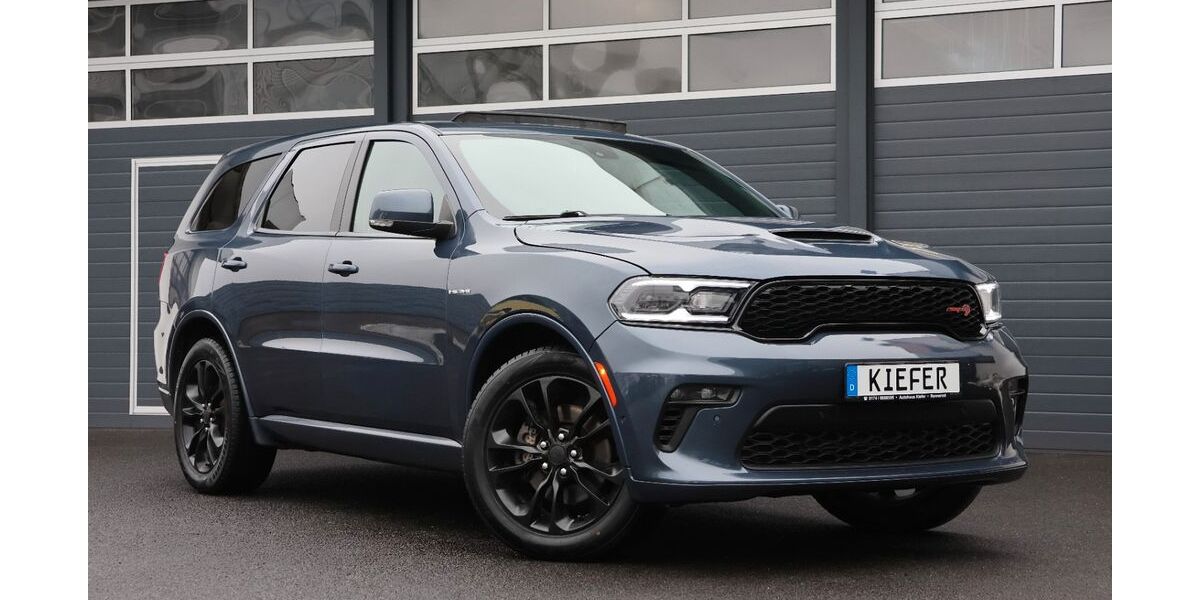 Dodge Durango 91.436 km 28.450 &euro; Rennerod 56477