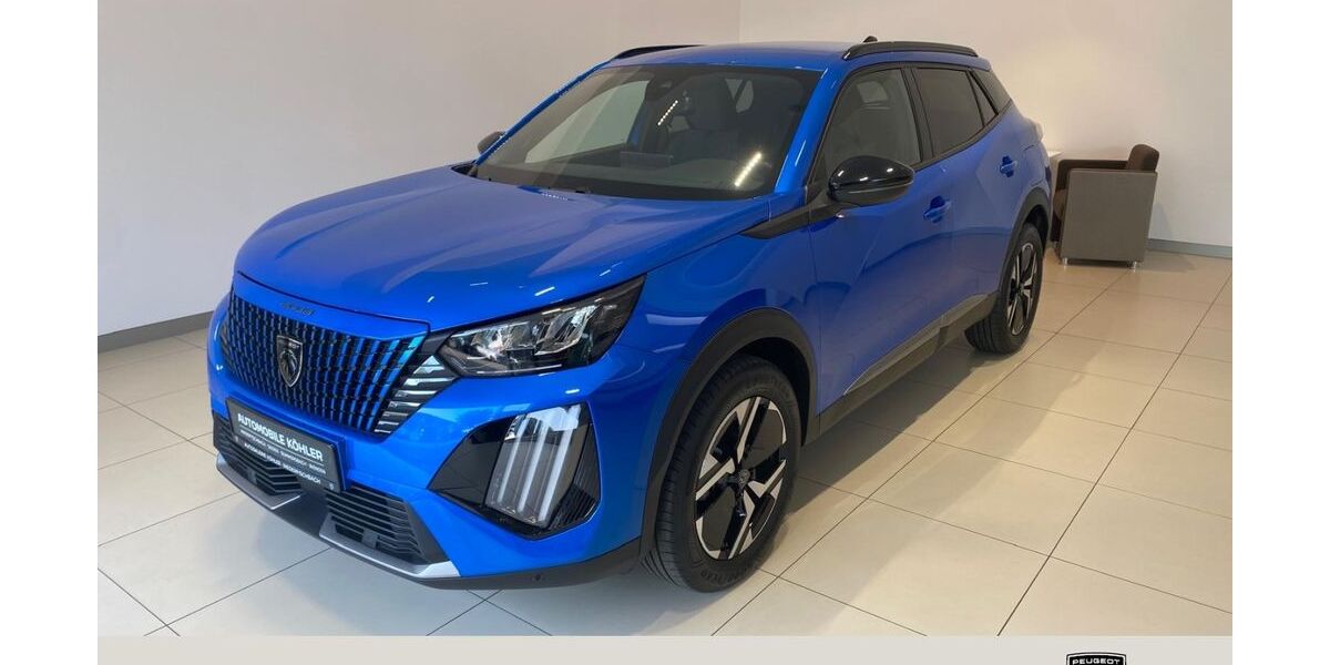 Peugeot 2008 15.000 km 24.850 &euro; Niederfischbach 57572