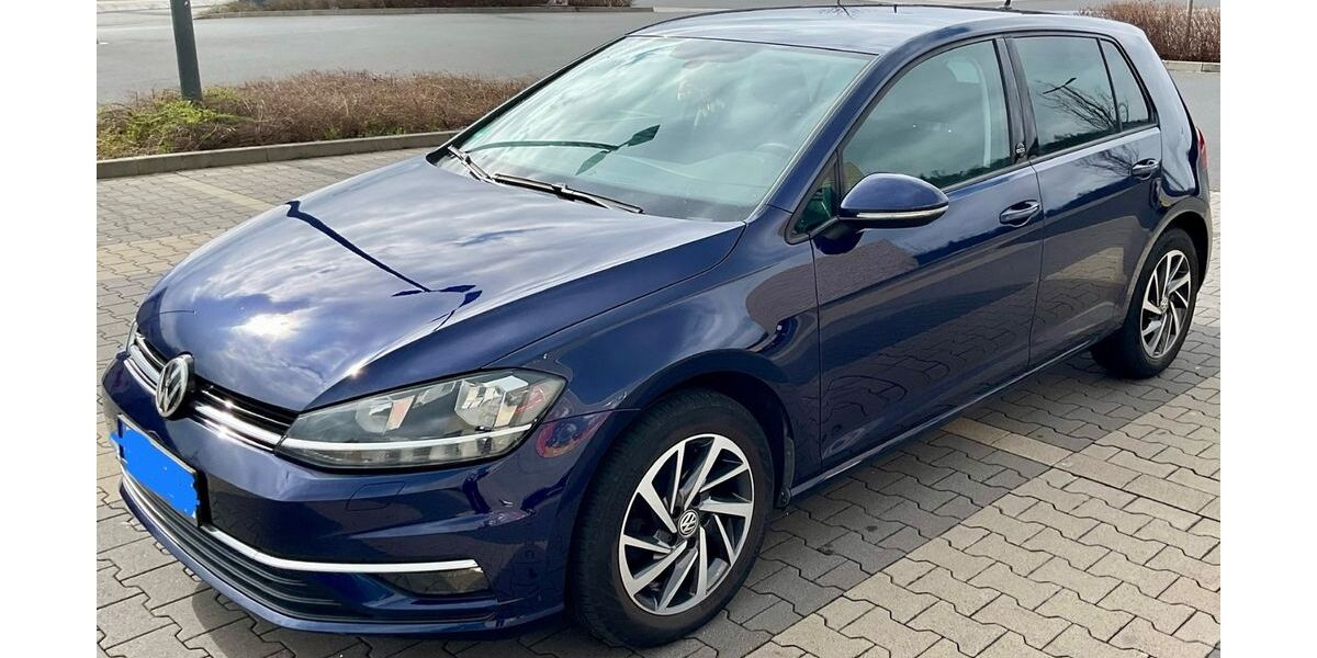 VW Golf 67.500 km 12.500 &euro; Neunkirchen 57290