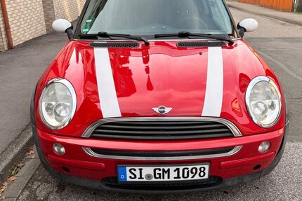 Mini ONE 219.000 km 599 &euro; Siegen 57076