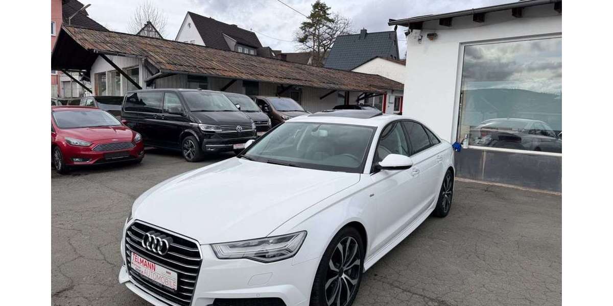 Audi A6 75.000 km 21.890 &euro; Neunkirchen 57290
