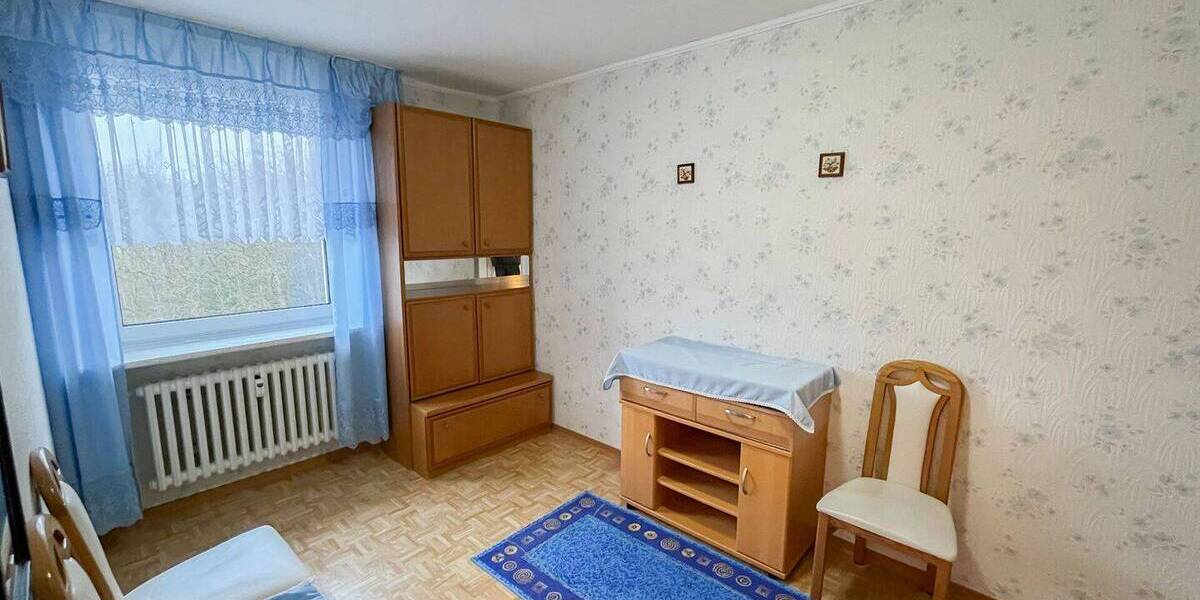Etagenwohnung Siegen / Langenholdinghausen Langenholdinghausen - 3 Zimmer, 76 m&sup2;, 125.000&euro; | Angebot:25691922