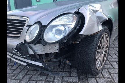 Mercedes-Benz e klasse 165.000 km 3.300 &euro; Siegen 57072