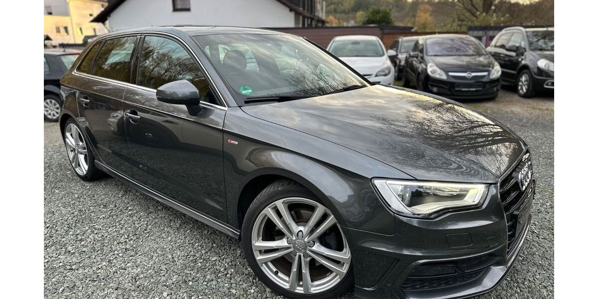 Audi A3 191.350 km 9.900 &euro; Siegen 57080