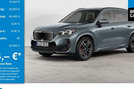 BMW iX1 15.185 km 47.890 &euro; Waldbröl 51545