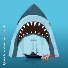 Der Hai Ist Kaputt 21.01.2027 Siegerlandhalle - Leonhard-Gläser-Saal