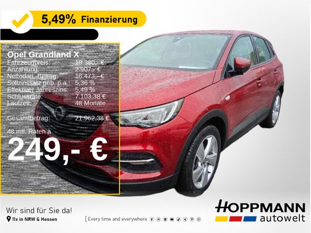 Opel Grandland (X) 36.085 km 19.370 &euro; Attendorn 57439
