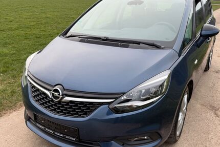 Opel Zafira 188.000 km 7.290 &euro; Kirchhundem 57399