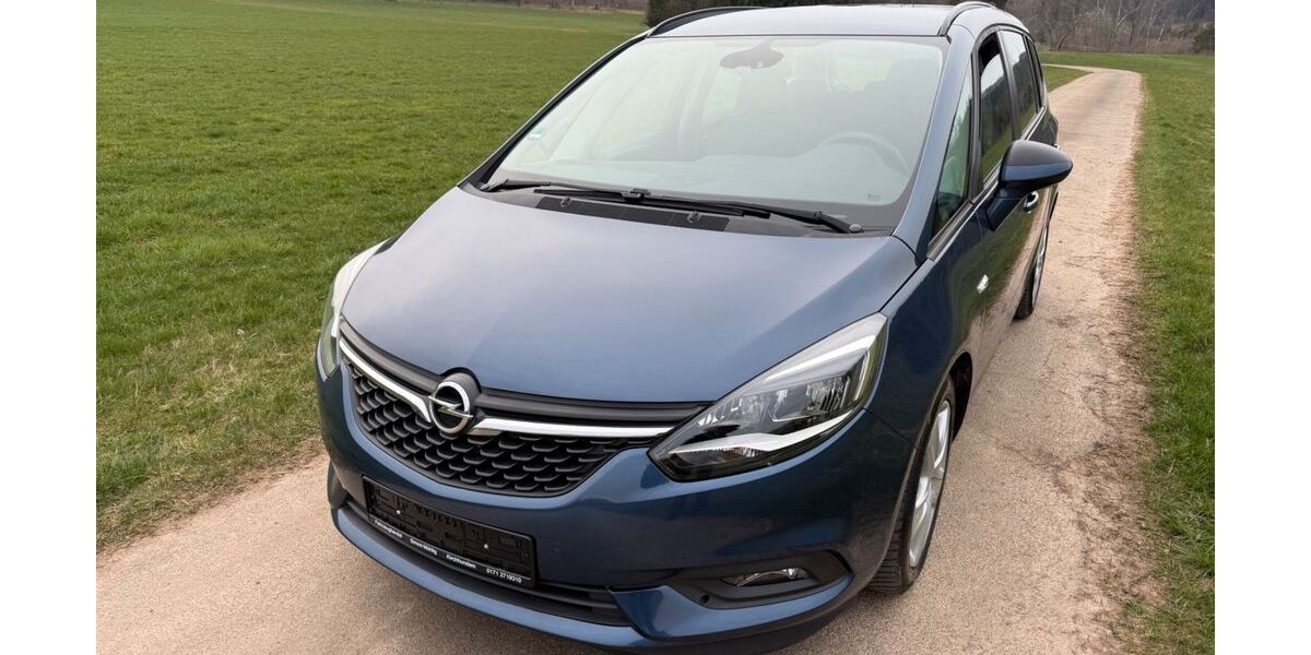 Opel Zafira 188.000 km 7.290 &euro; Kirchhundem 57399