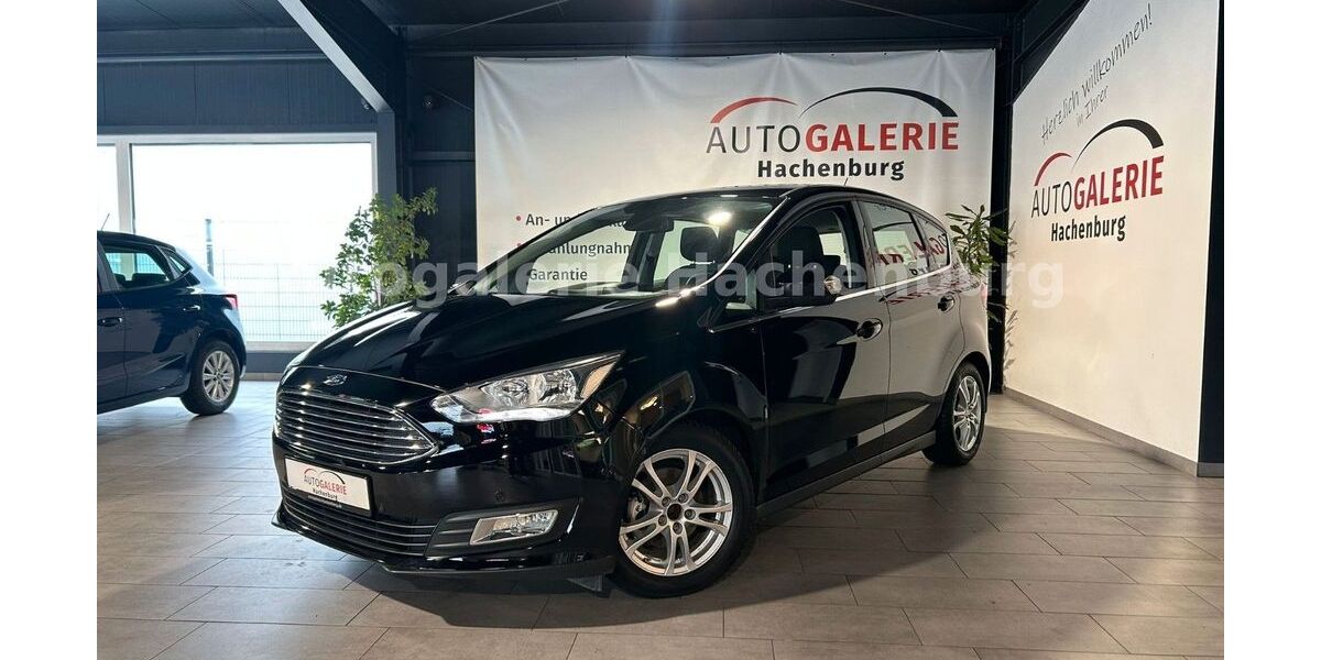 Ford C-Max 52.700 km 9.490 &euro; Hachenburg 57627