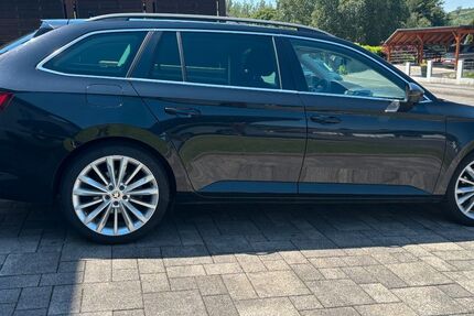 Skoda Superb 70.000 km 18.800 &euro; Hilchenbach 57271